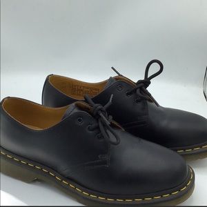 Dr Martens 1461 black smooth